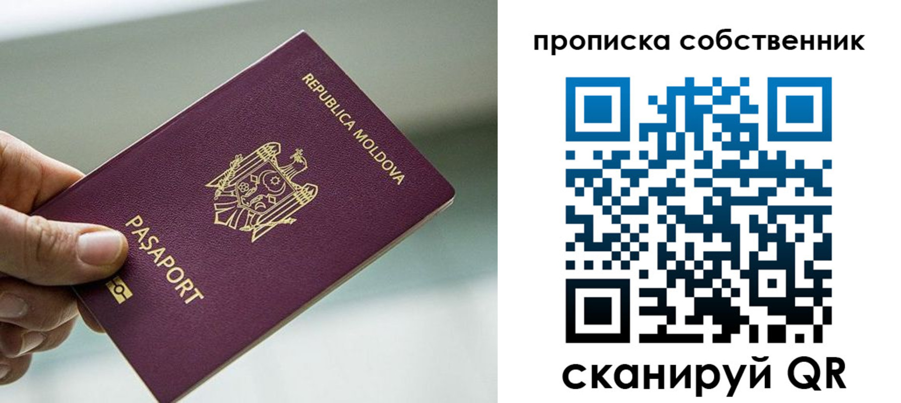прописка паспорт в Кировграде